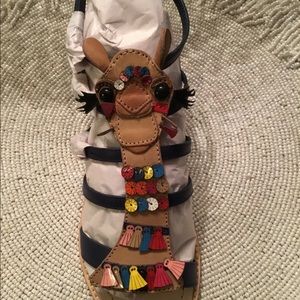 Kate Spade Sahara Sandals 9.5 new in box